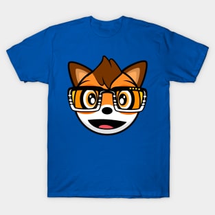 Happy Fox Robin T-Shirt